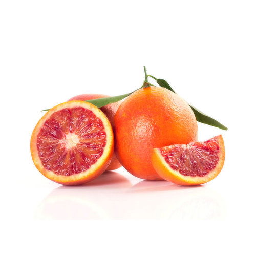 Blood Oranges